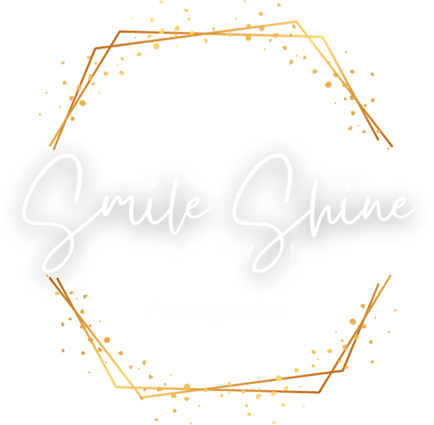 Smile, Shine & Enjoy I Photographe